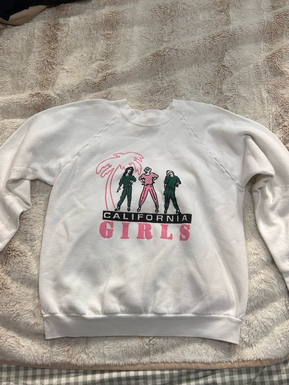 VINTAGE Crewneck Women’s Large
